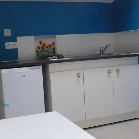 Vue Du Jardin * Les Adjots