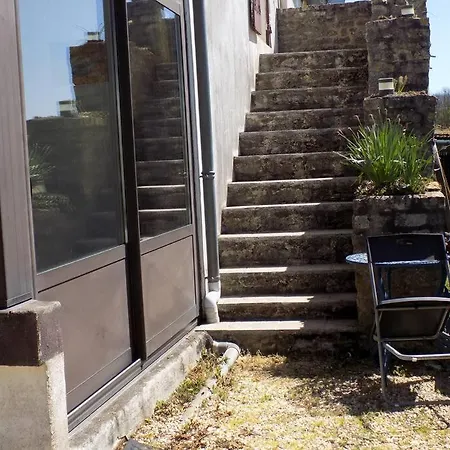 Vue Du Jardin Διαμέρισμα