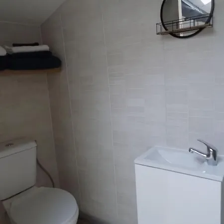 Διαμέρισμα Vue Du Jardin